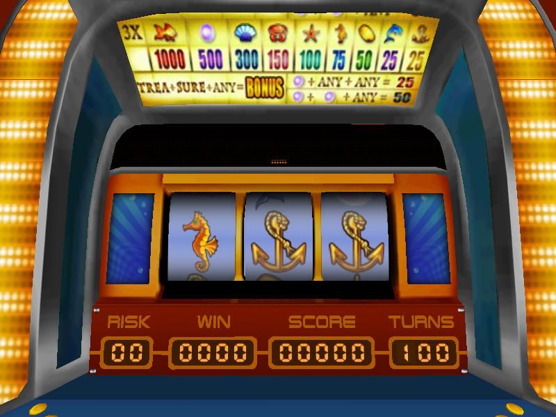 Fruit Machine Mania screenshot 3 for Playstation 2